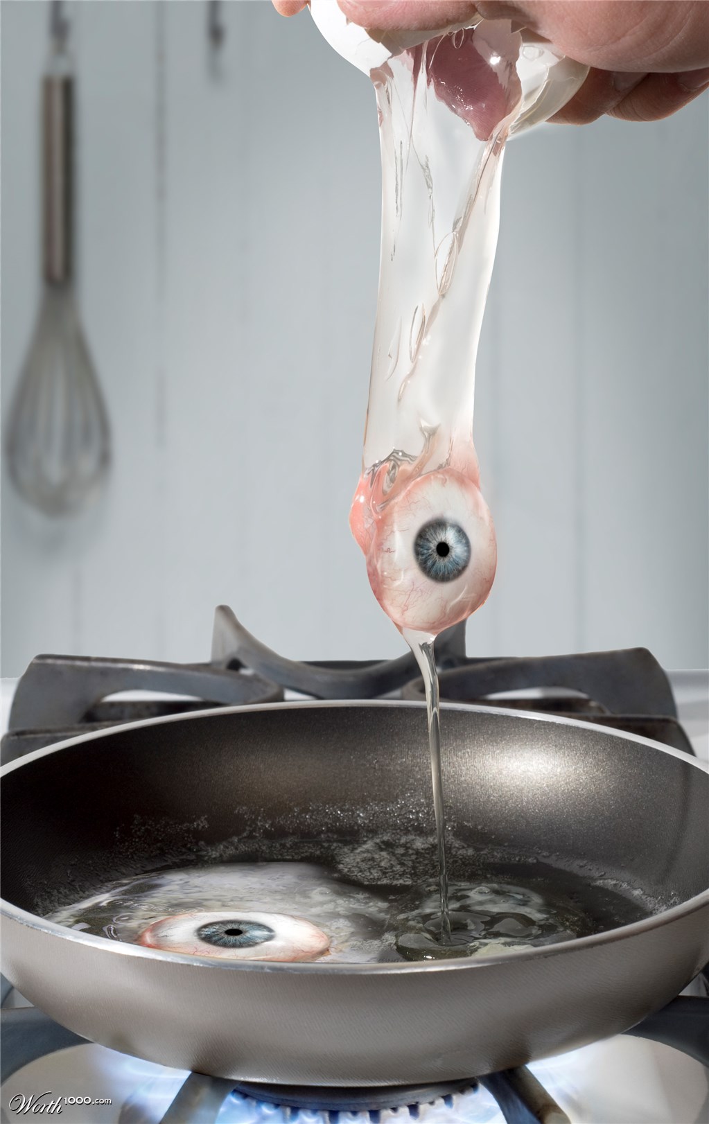 How would you like your eggs?