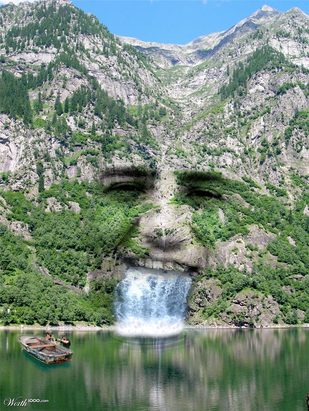 Great Man Fall
