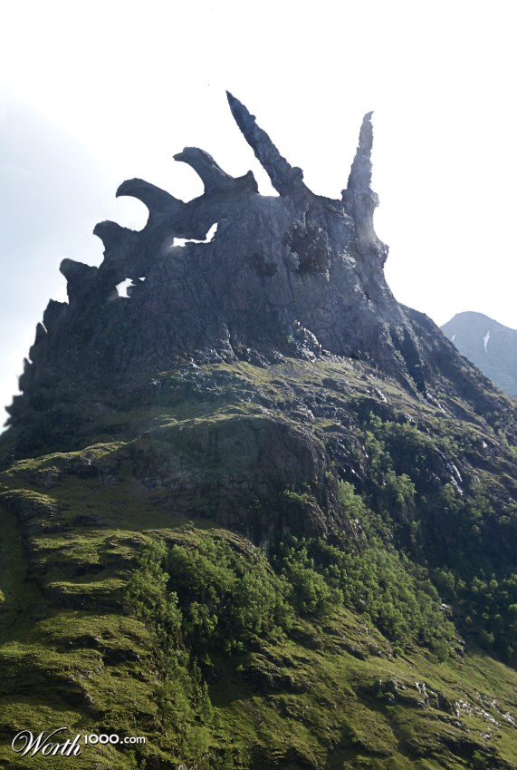 Skull Mountain