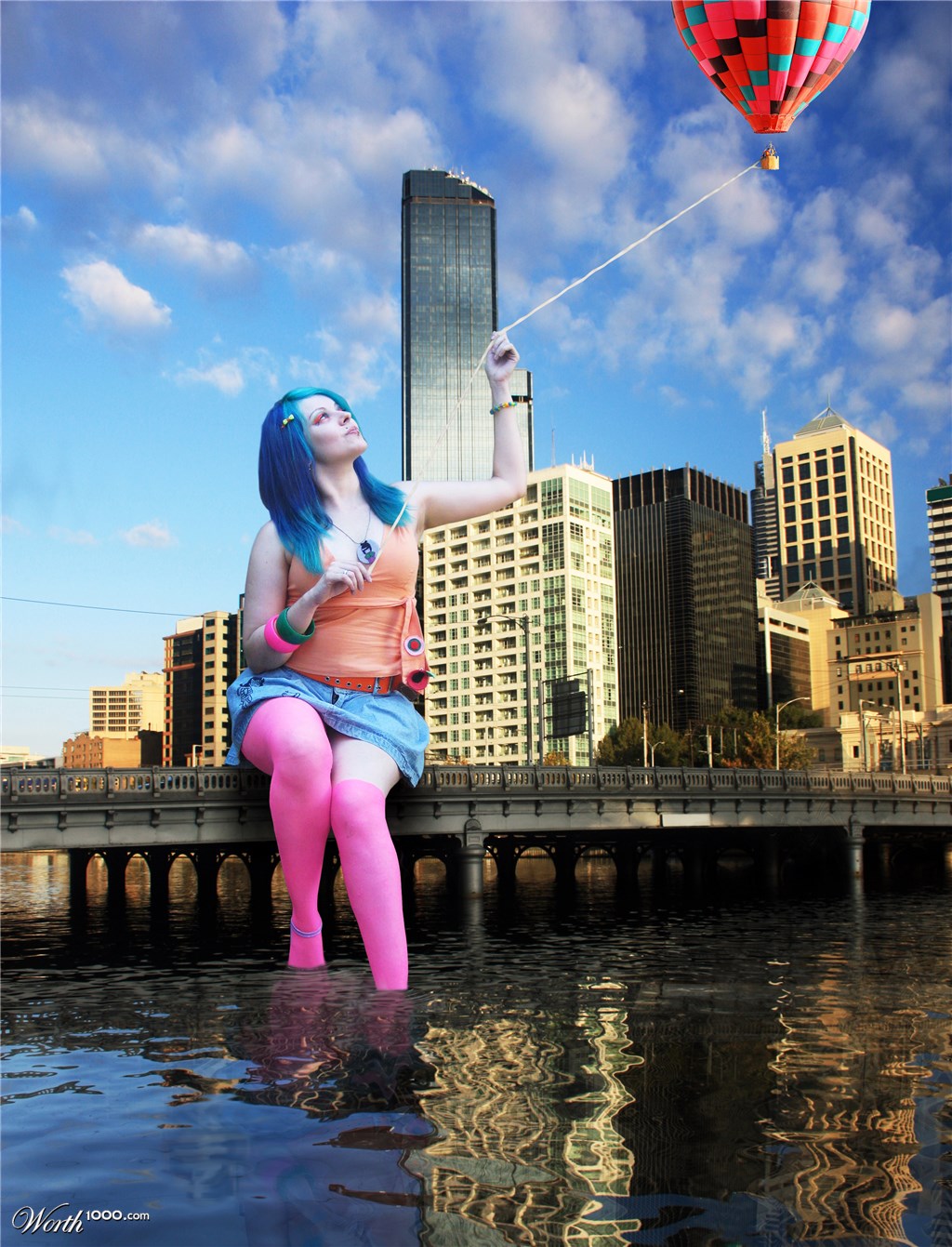 Balloon Girl