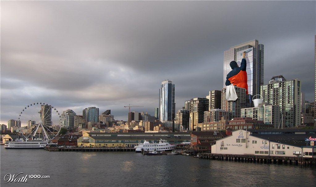 Window Washer