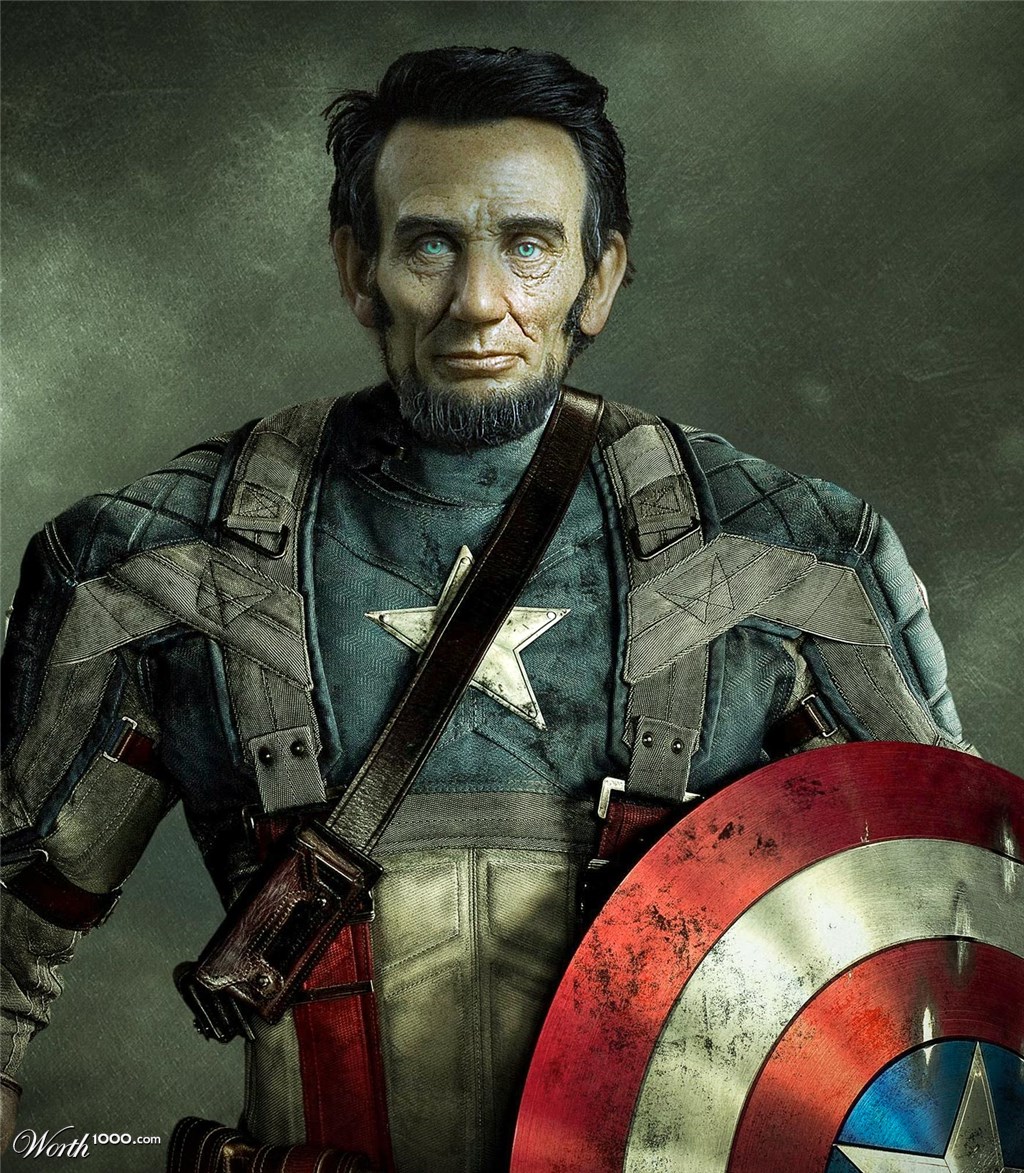 The real Captain America