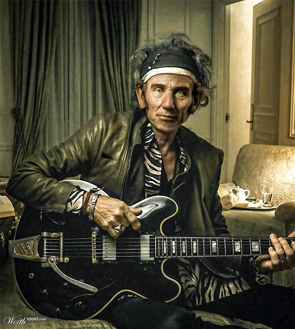Rocker Lincoln