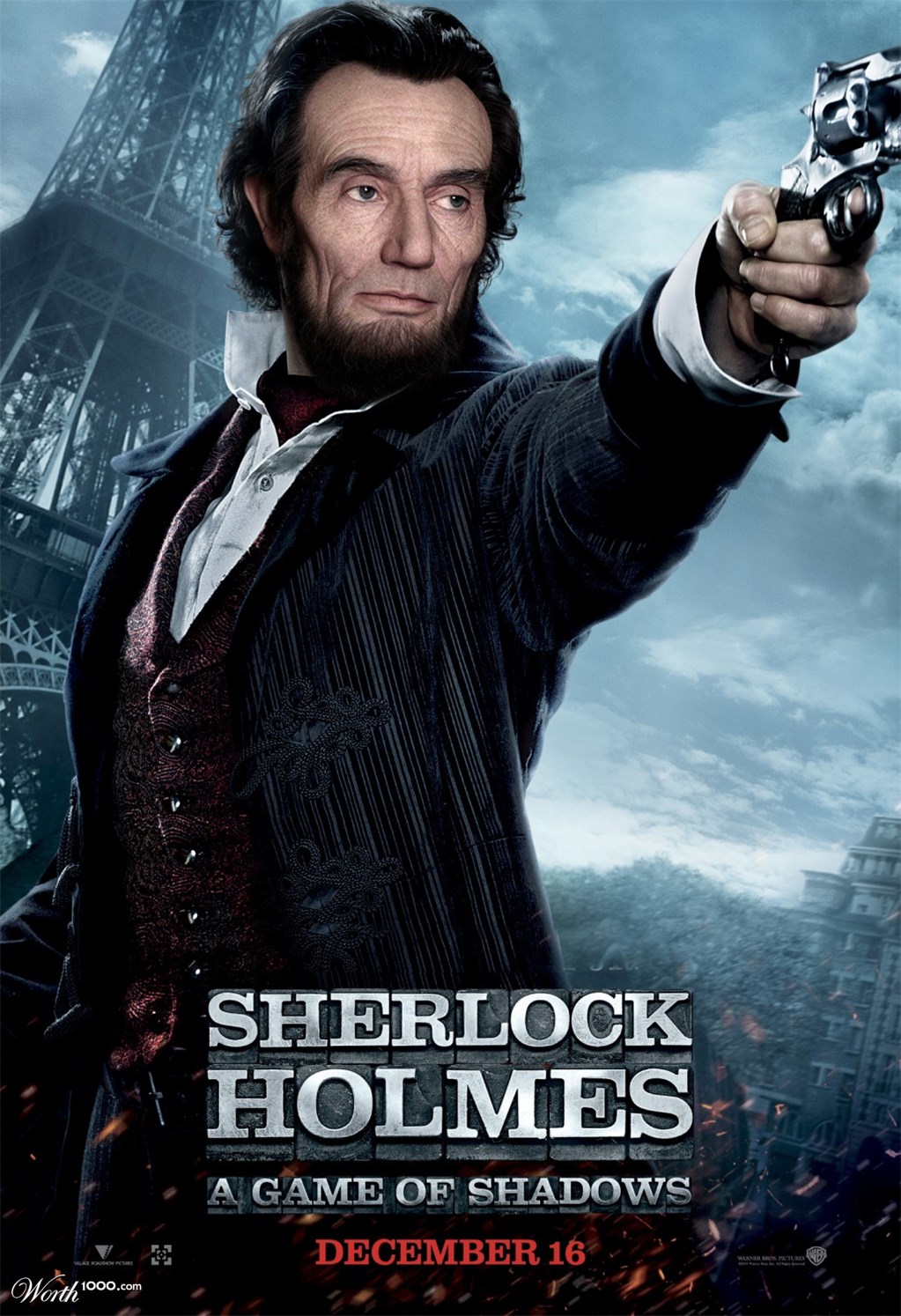 Elementary my dear Abe