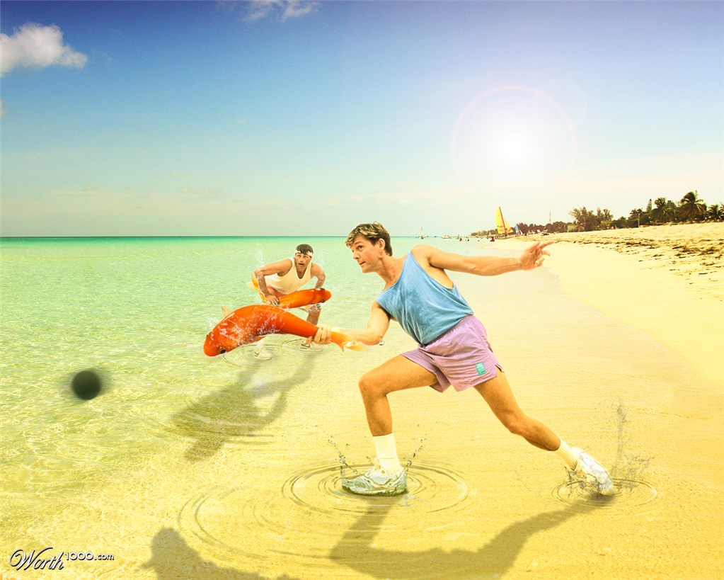 I'ts a great day for some squash