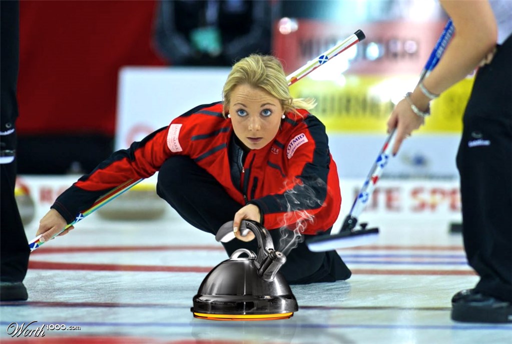 kettle curling