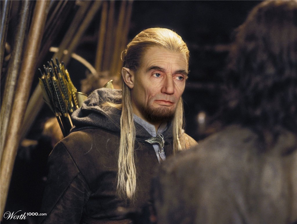 Abe Legolas