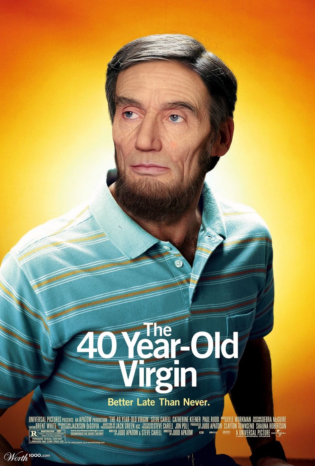 40 Year Old President