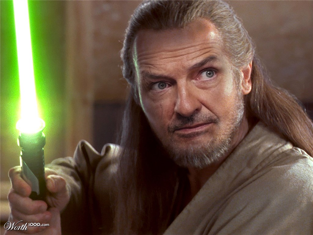 Qui-Gon Locke