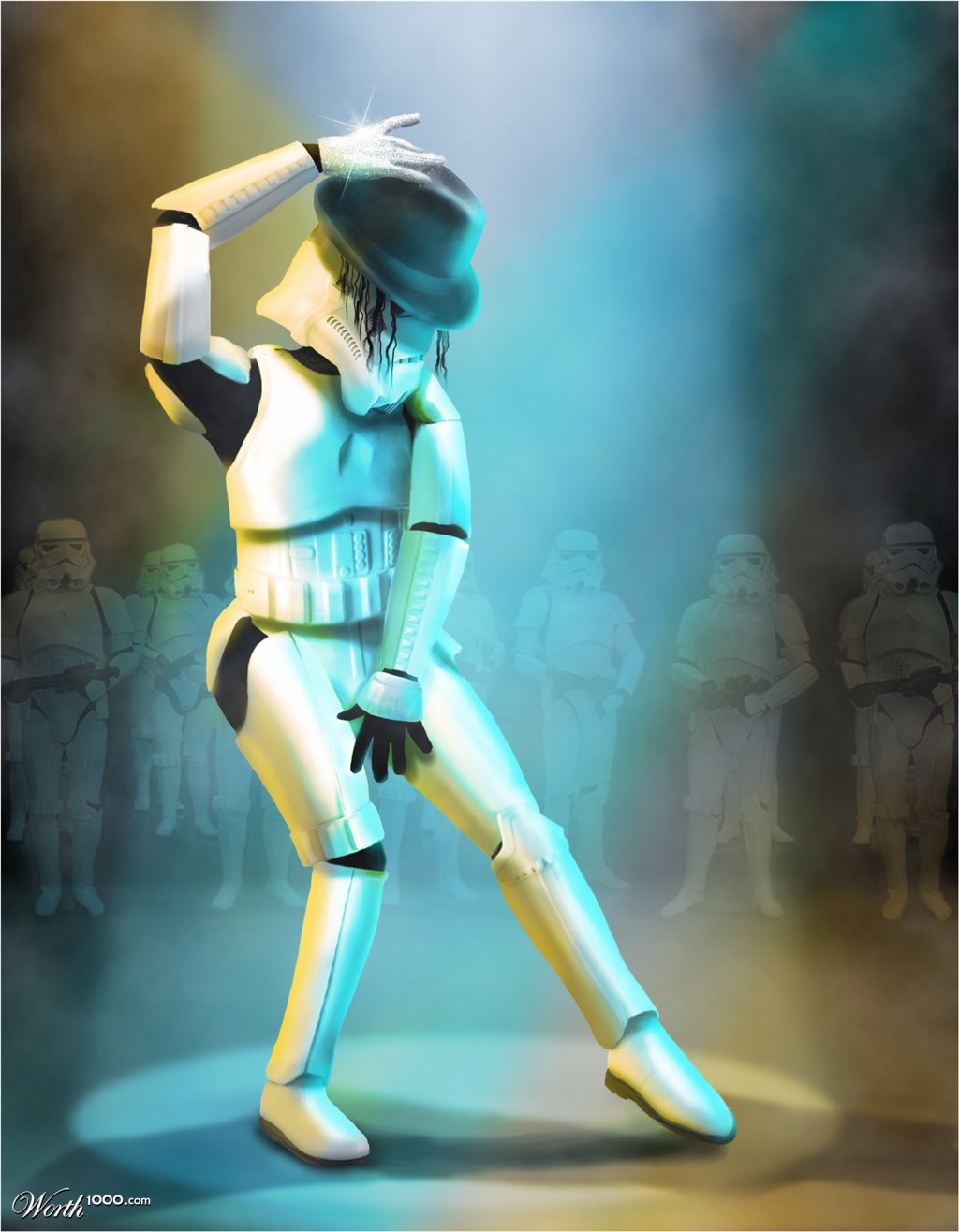 Stormtrooper MJ