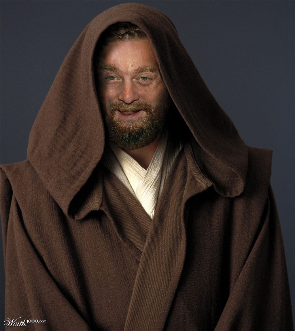 Obi Zack Kenobi