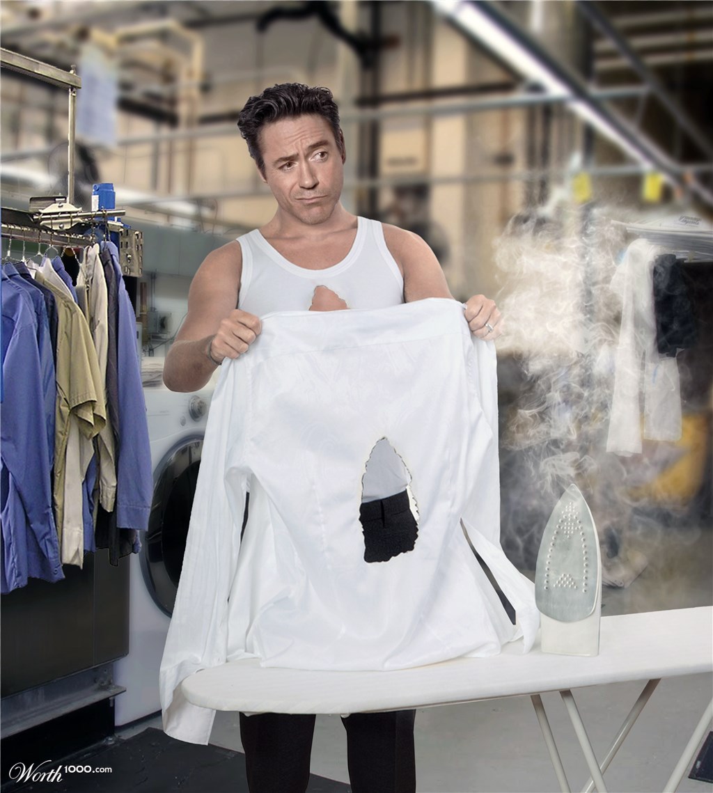 Robert Downey Jr.