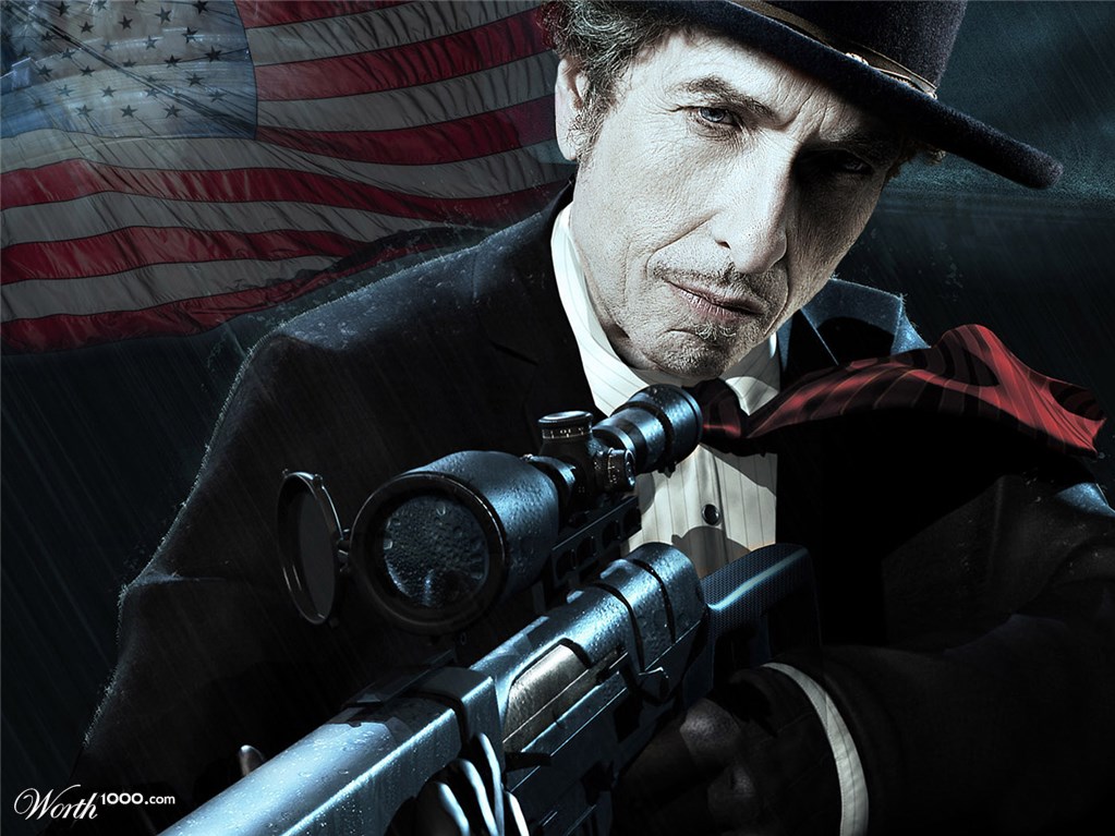 BOB DYLAN