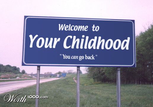 Welcome to Your Childhood