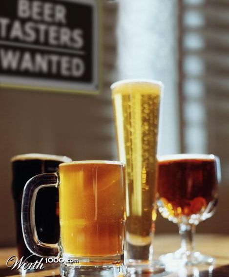 Beer Tasters