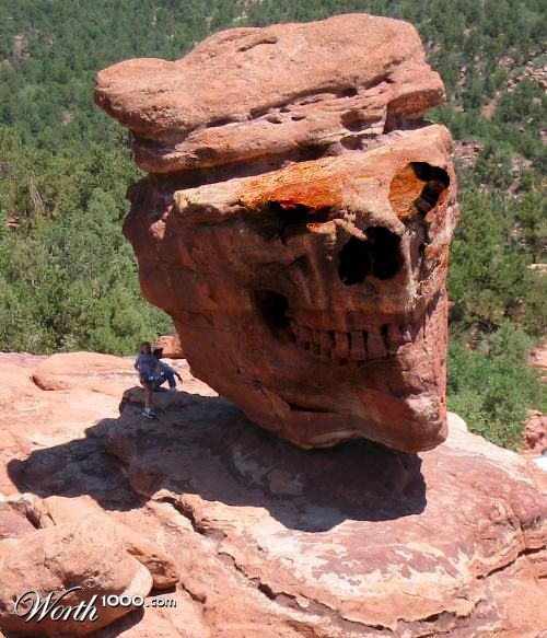 Pirate Skull