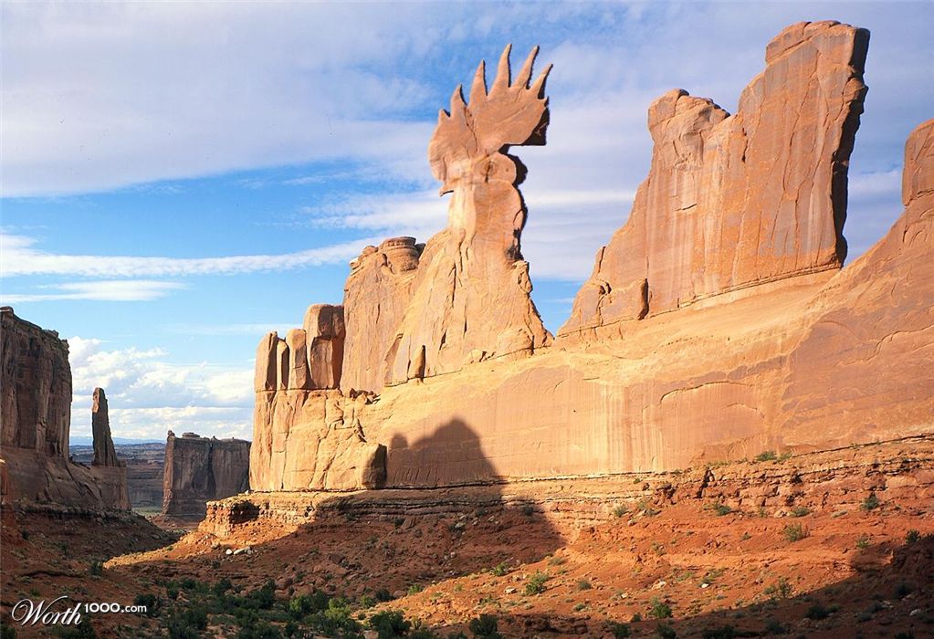 ChickenHead Canyon