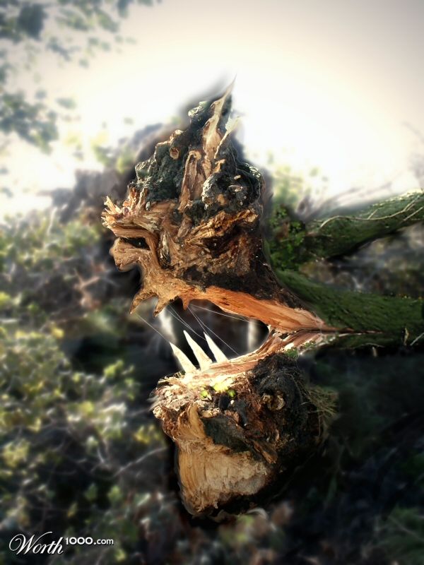 Tree Monster