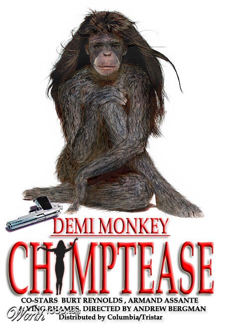 Chimptease