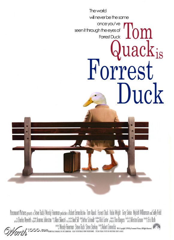Forrest Duck