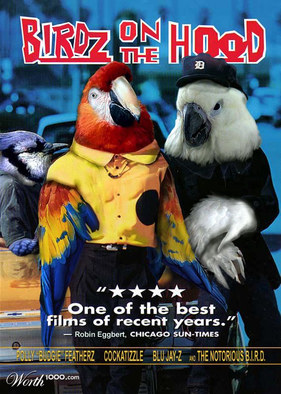 Birdz On The Hood