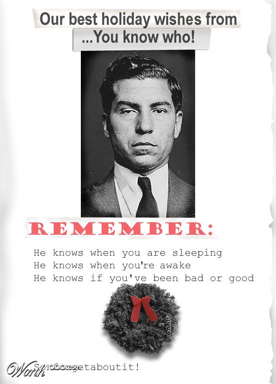 Lucky Luciano