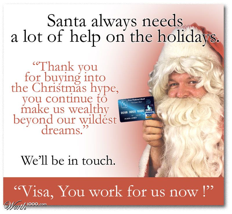 Merry Debtmas