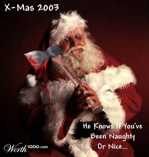 Naughty Or Nice