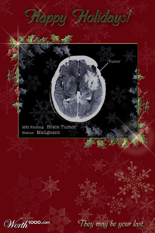Holiday Tumor