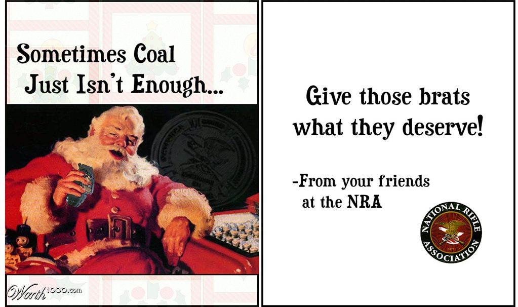 Seasons Greetings from the NRA!