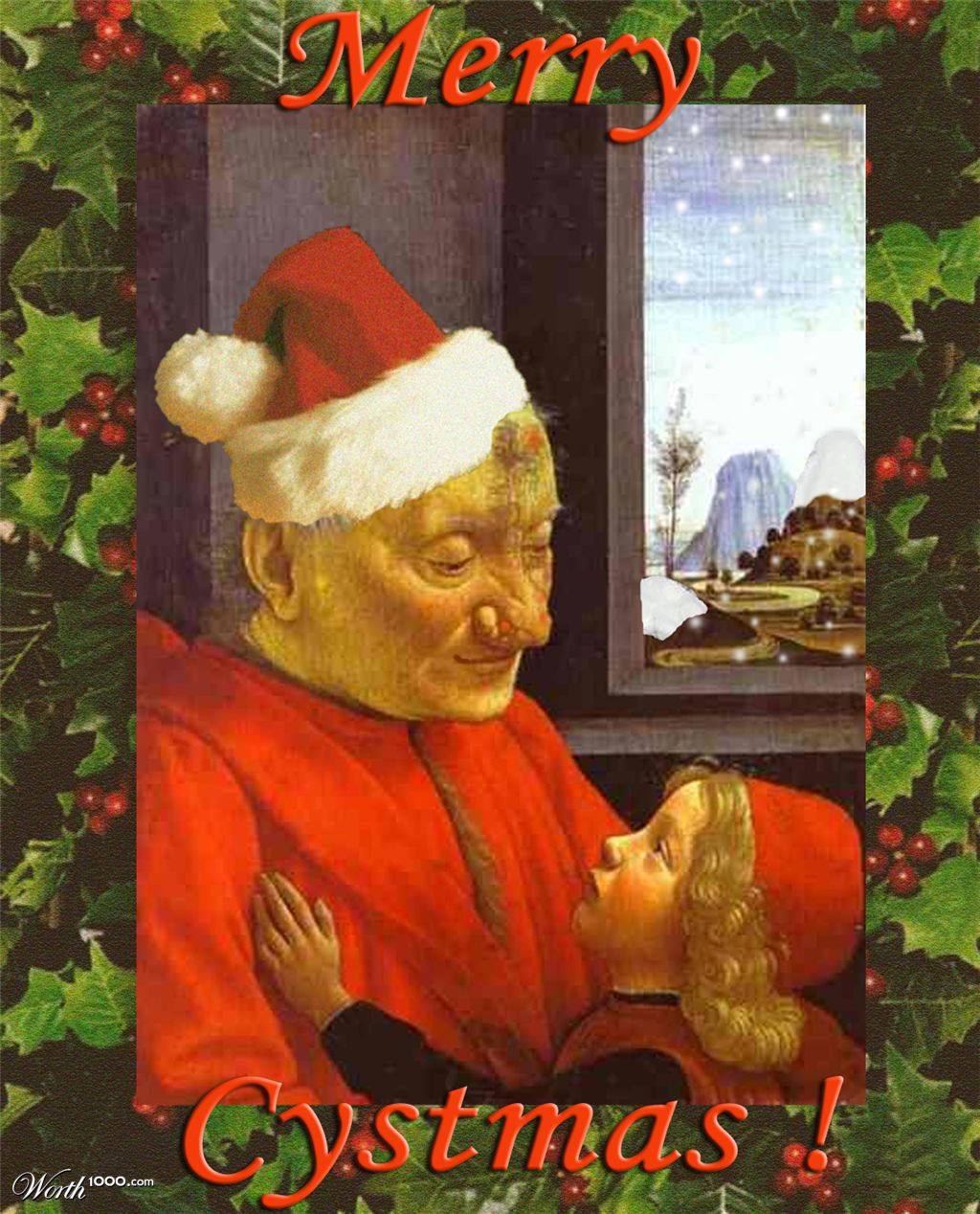 Merry Cystmas