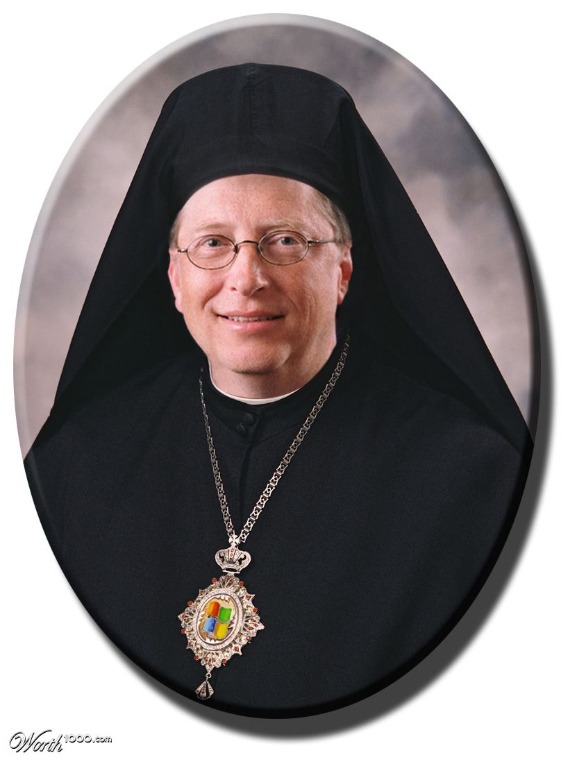 Father Gates