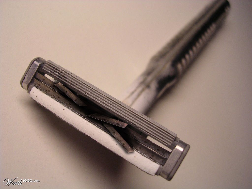 The Shave