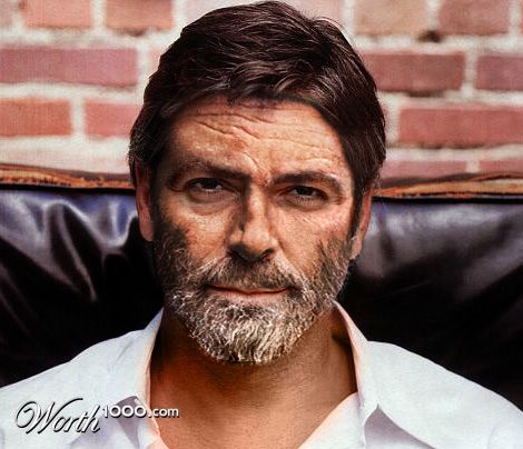 George Clooney
