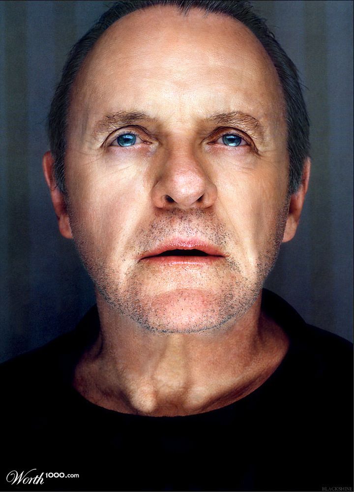 Anthony Hopkins