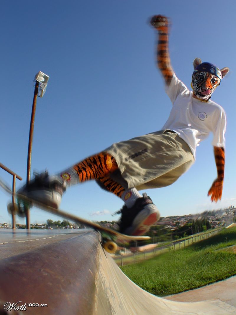 Tony the tiger
