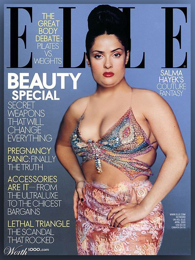Salma Hayek