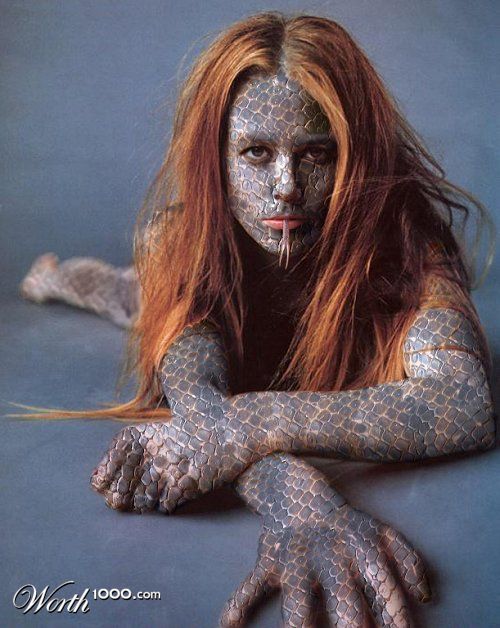 Snakeskin
