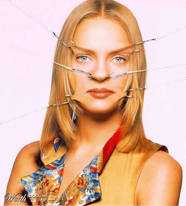 Uma Thurman