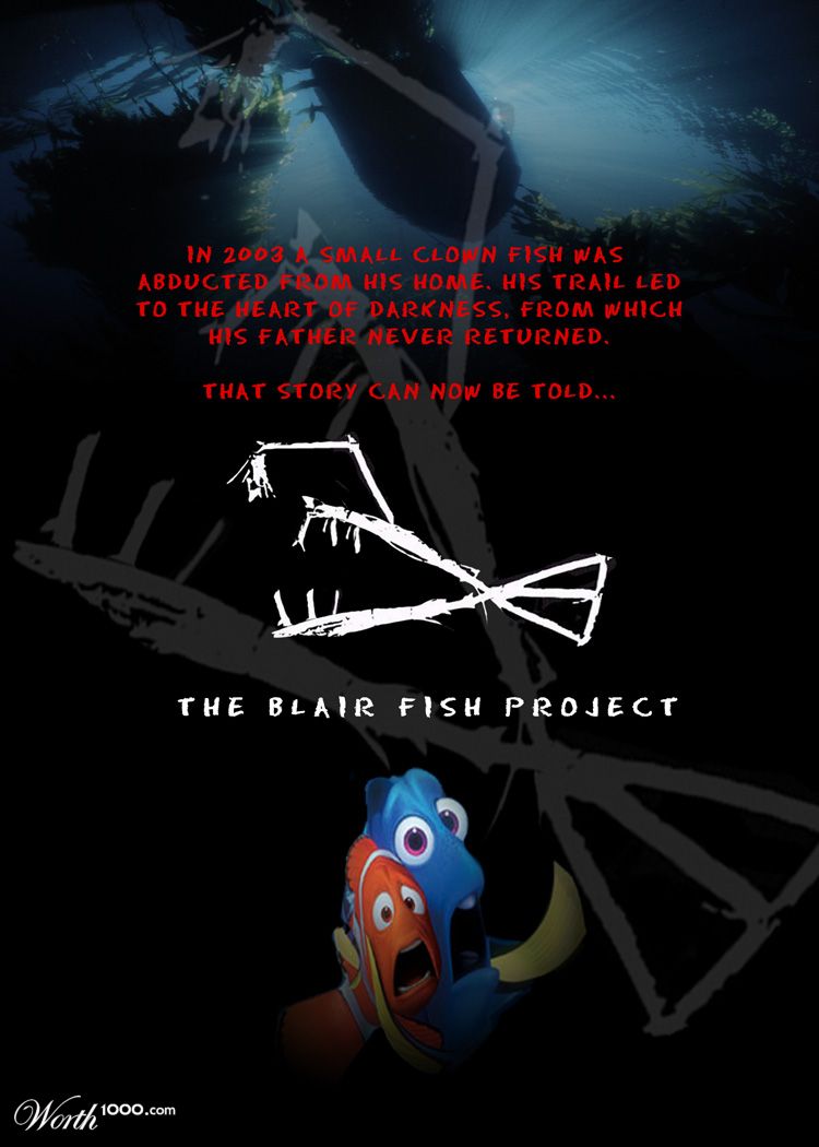 Blair fish