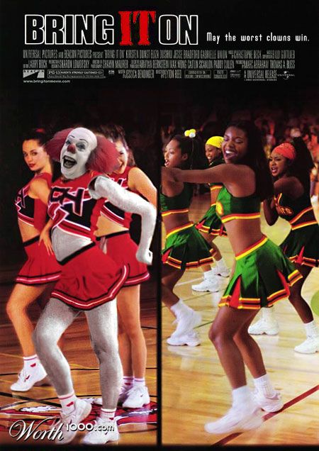 Pennywise Pom Squad