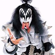 Gene Simmons — Colliervillex