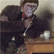 Monkey Smoke — CopperMiner