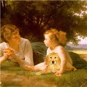 Golden Lab — LorraineC
