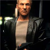 Picard meets Kirk — IronKite