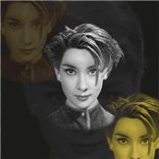 Audrey "Pitt' Hairdo — Lou