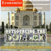 Outsourcing The Dollar — kngdvd