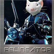 Felineator — Gonzo