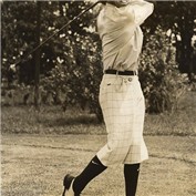 Tiger Woods — cl0ckw0rk