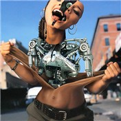 Celebrity Cyborgs 5